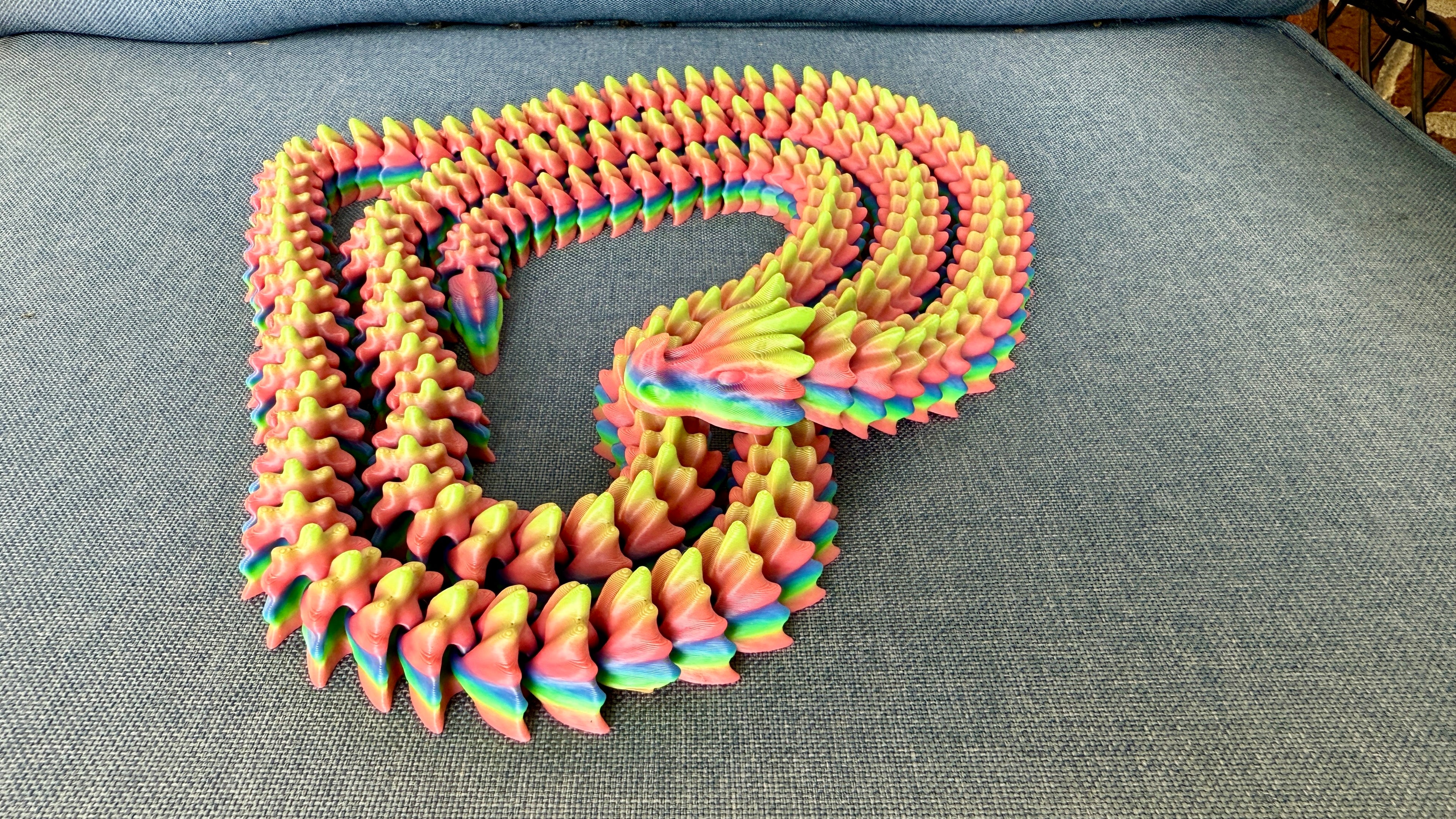 Rainbow Snake
