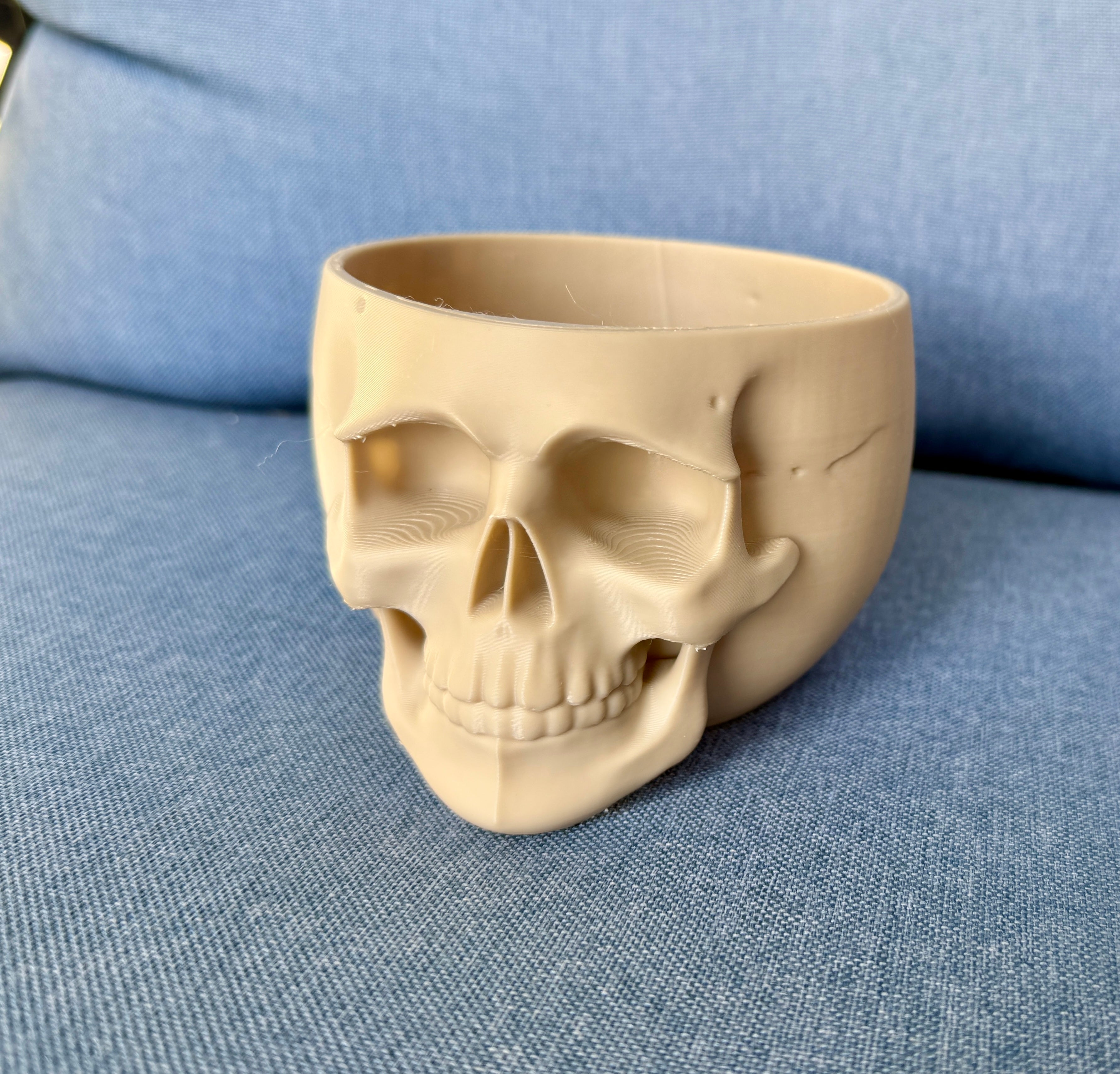 Skull Bowl