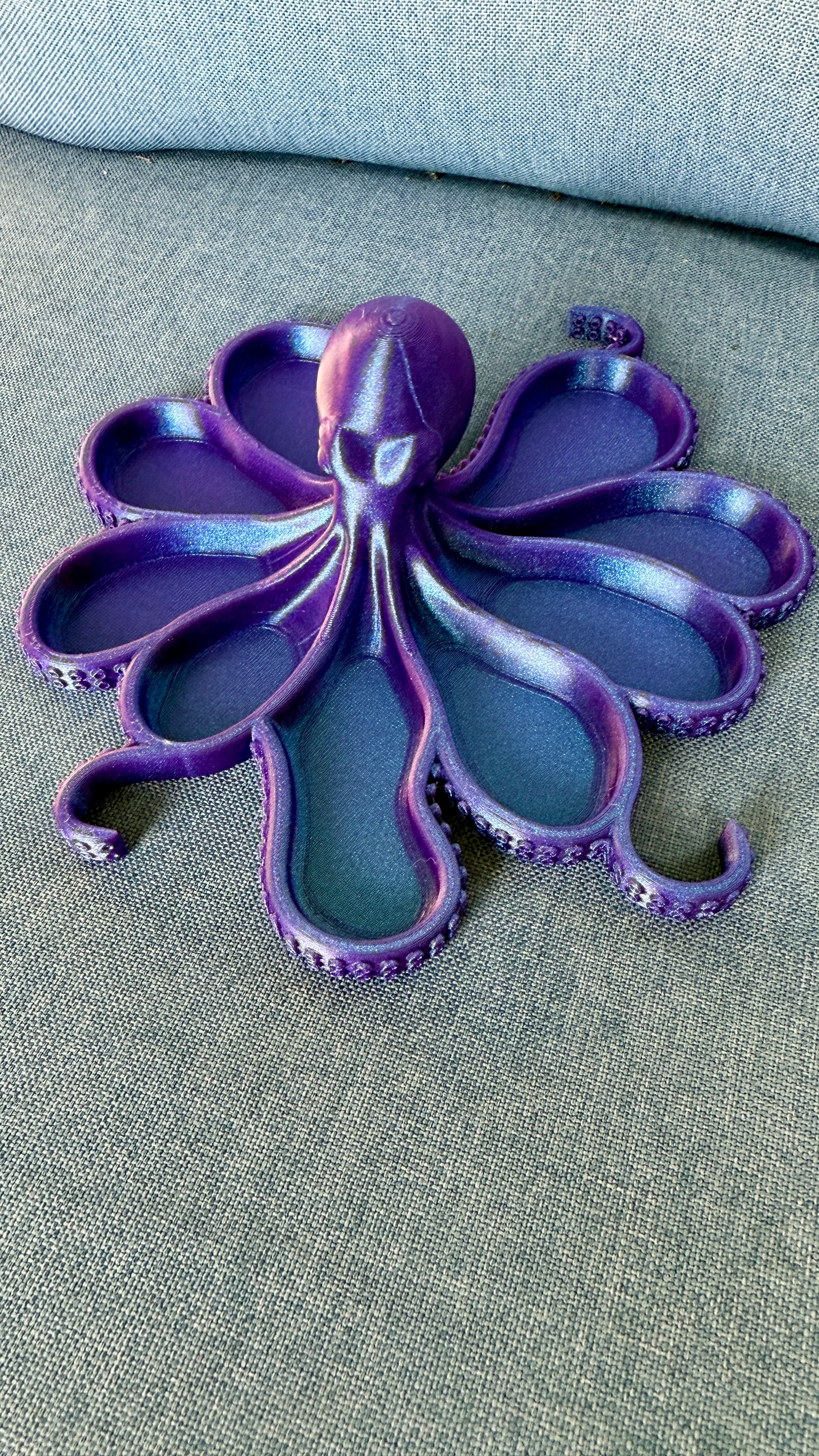 Octopus Trinket Tray