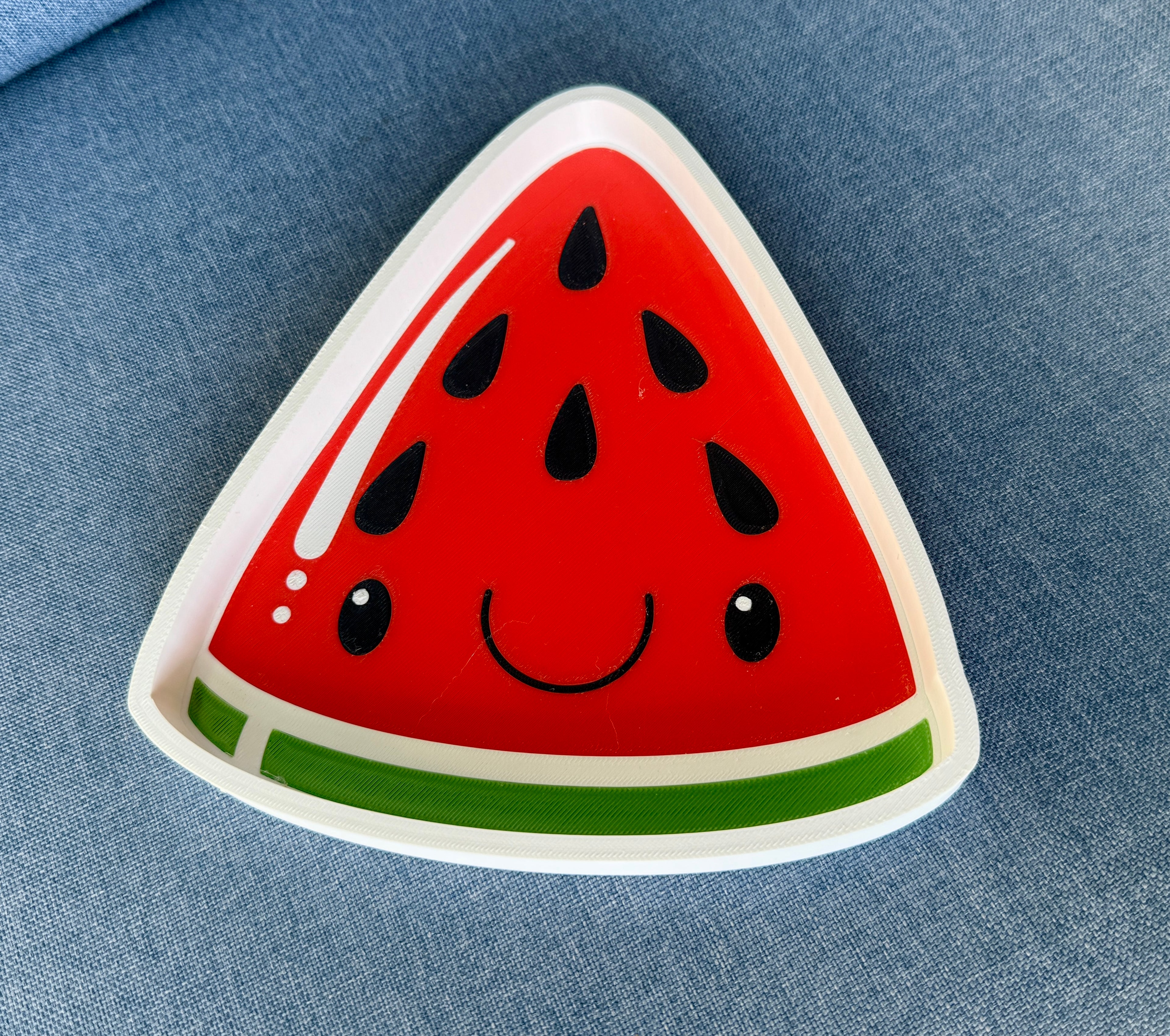 Watermelon Trinket Tray