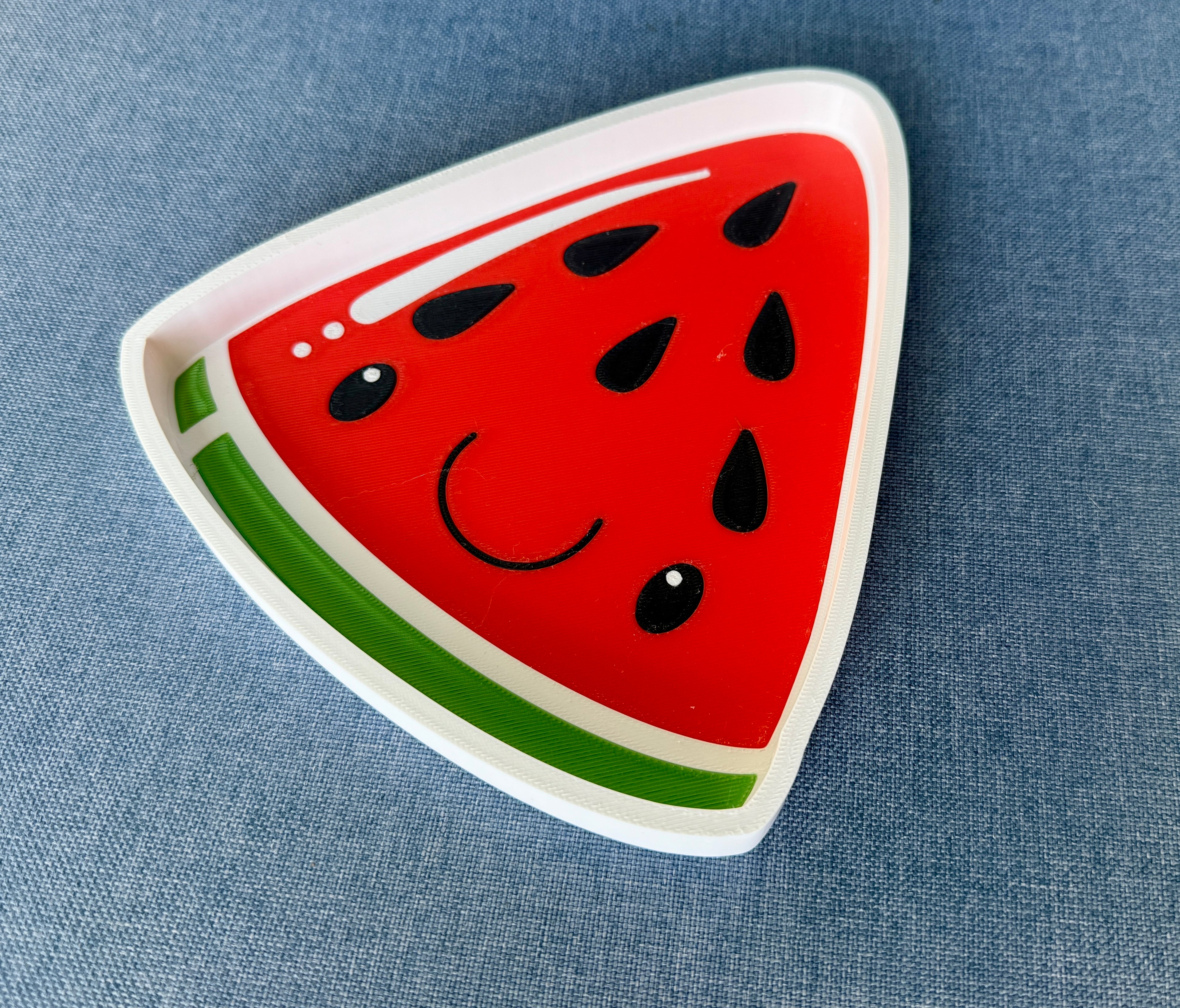 Watermelon Trinket Tray