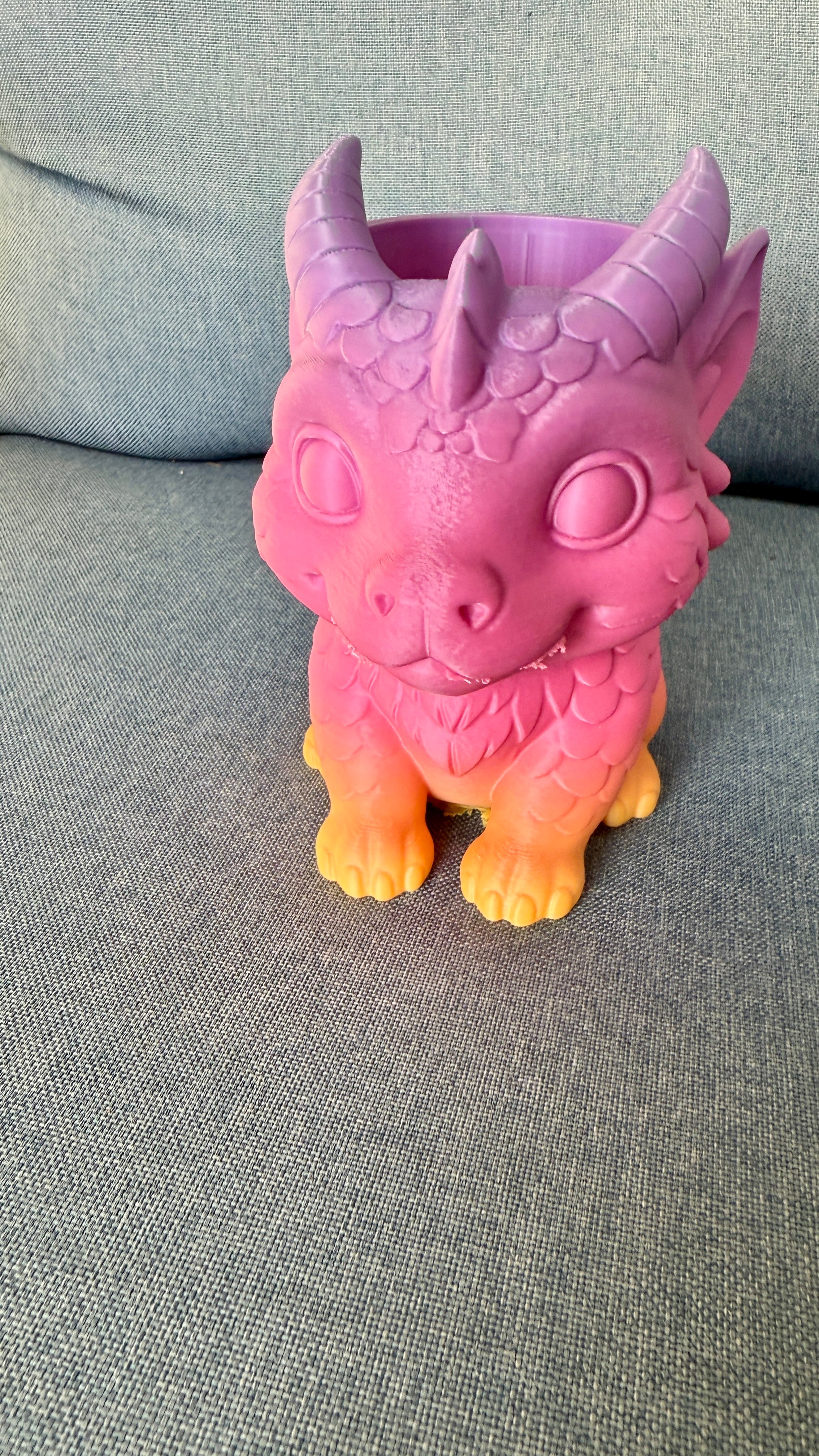 Dragon Holder