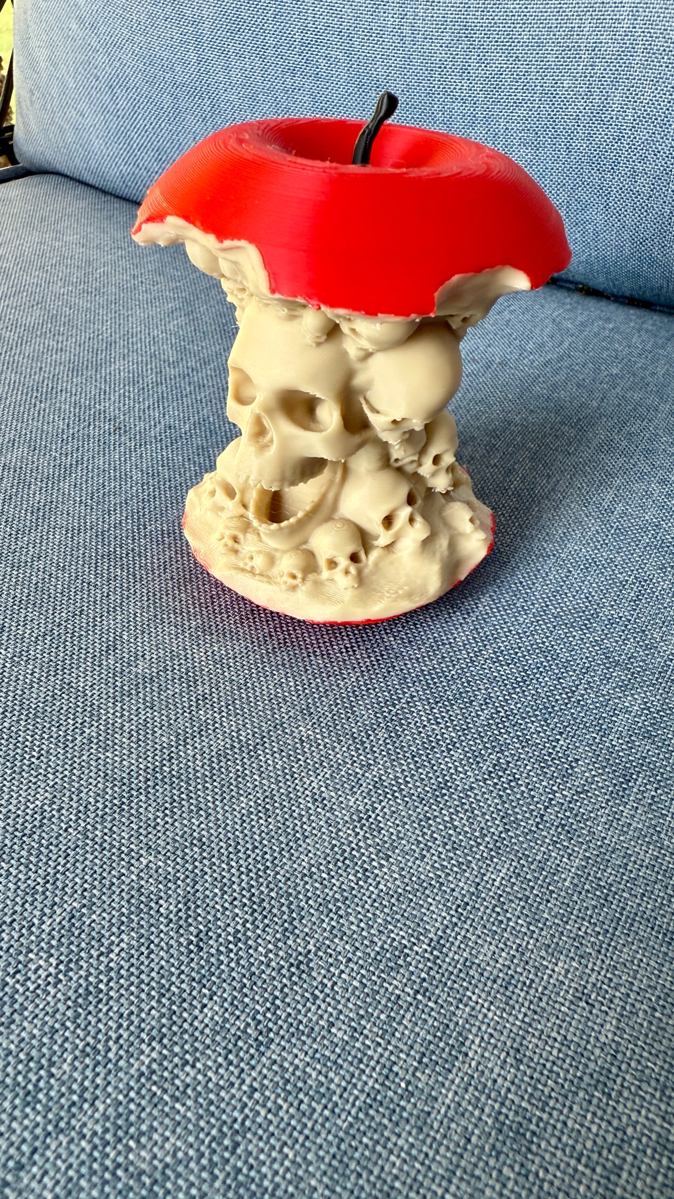 Skeleton Apple