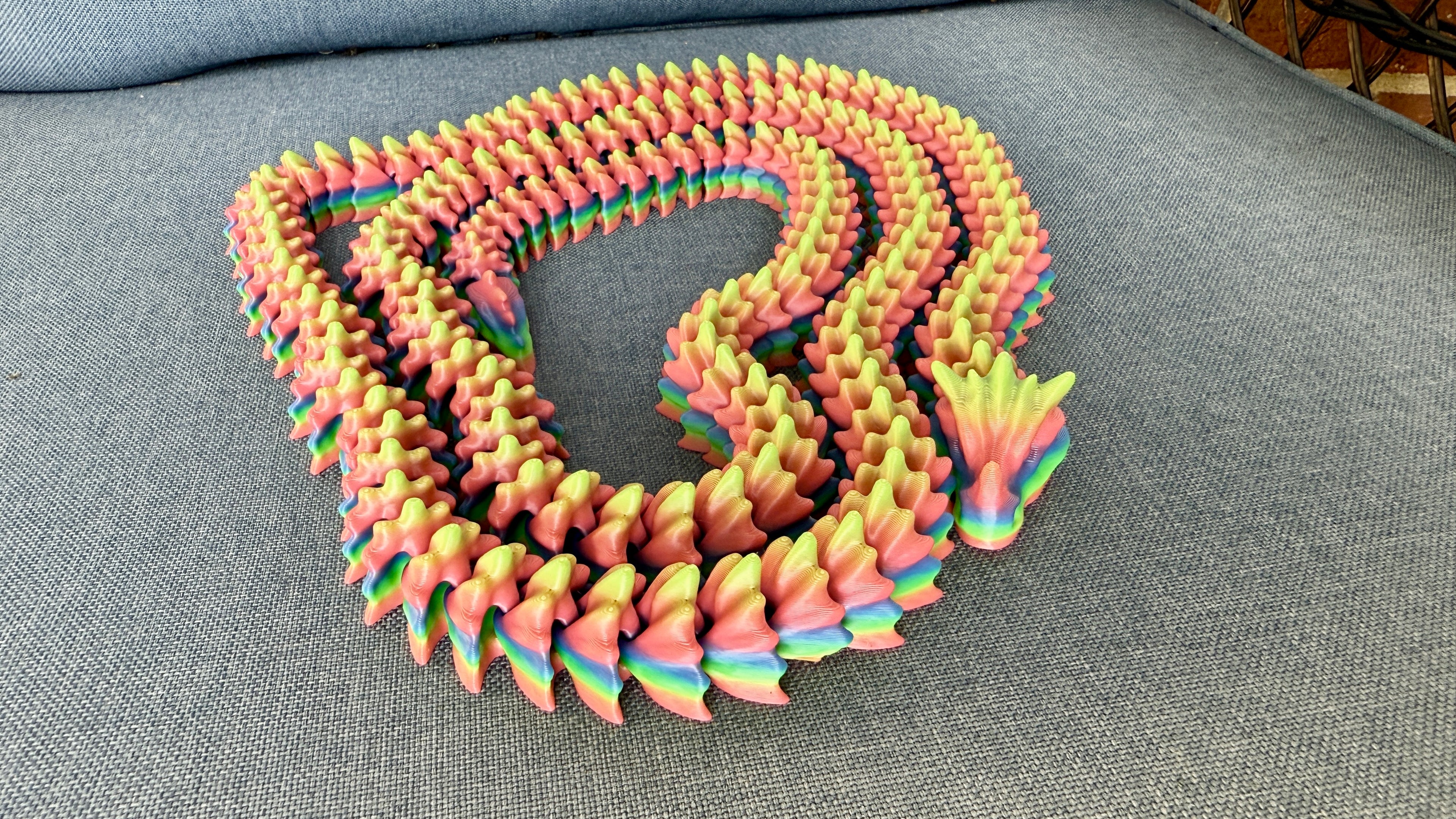 Rainbow Snake