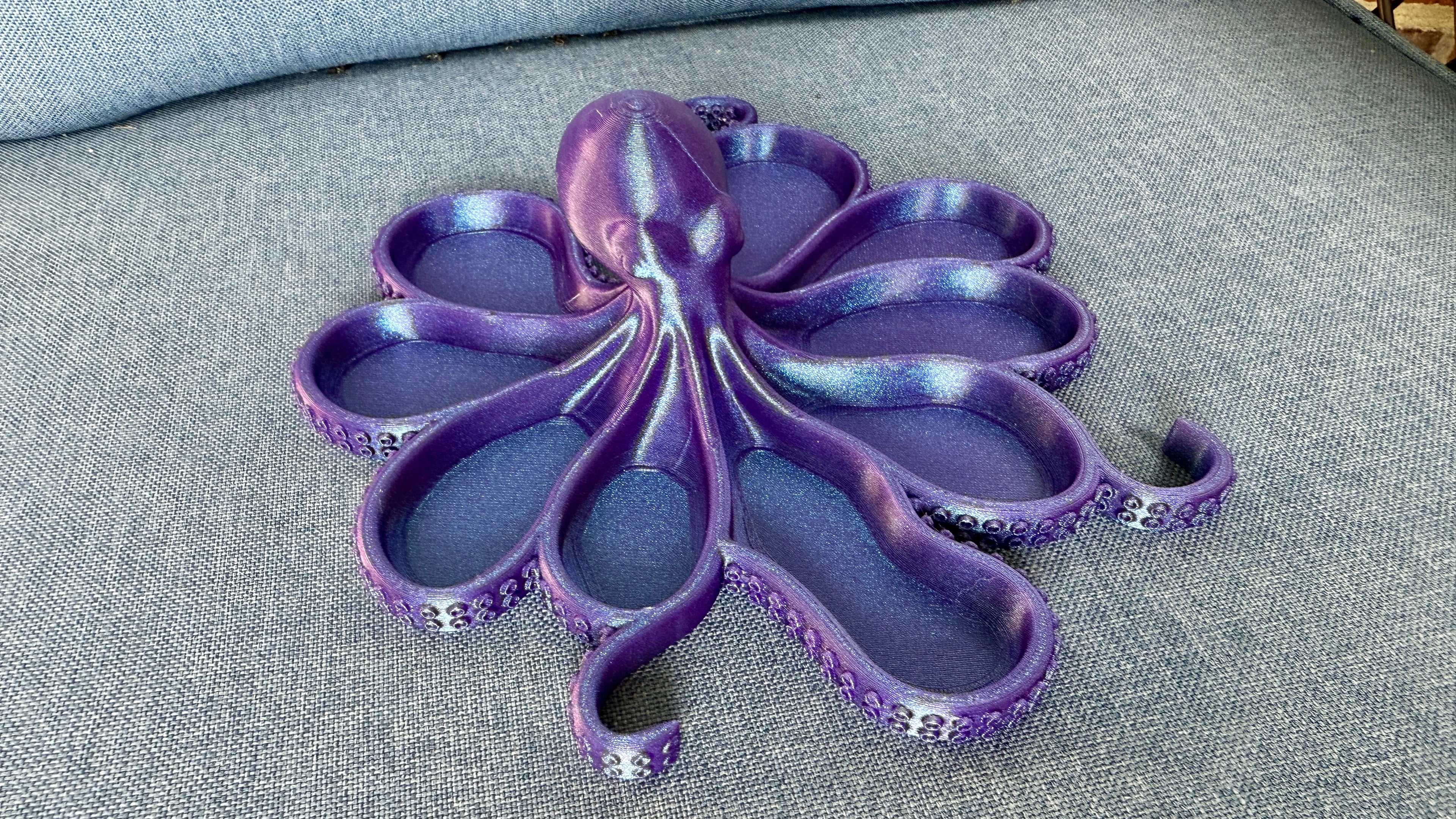 Octopus Trinket Tray