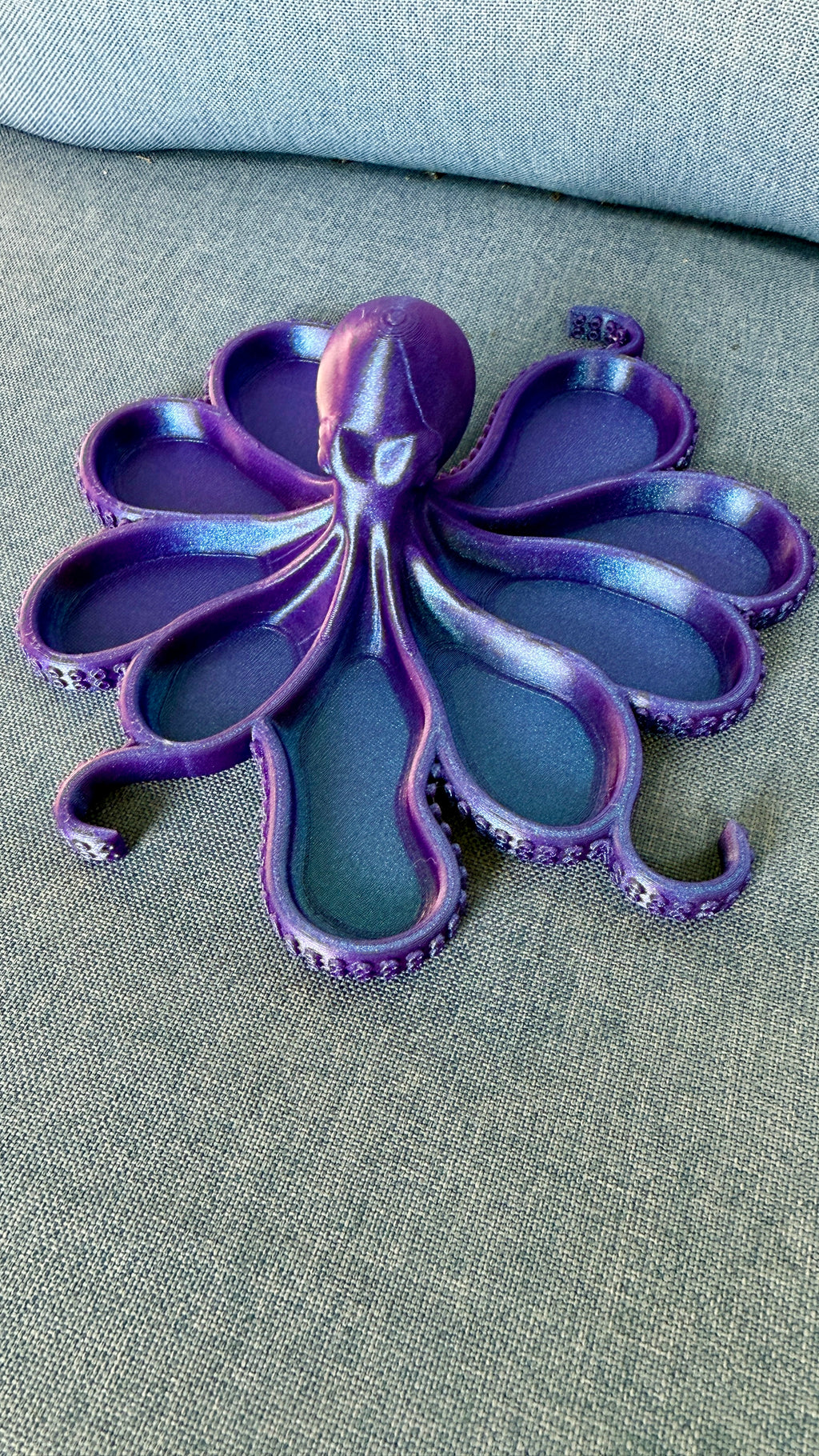 Octopus Trinket Tray