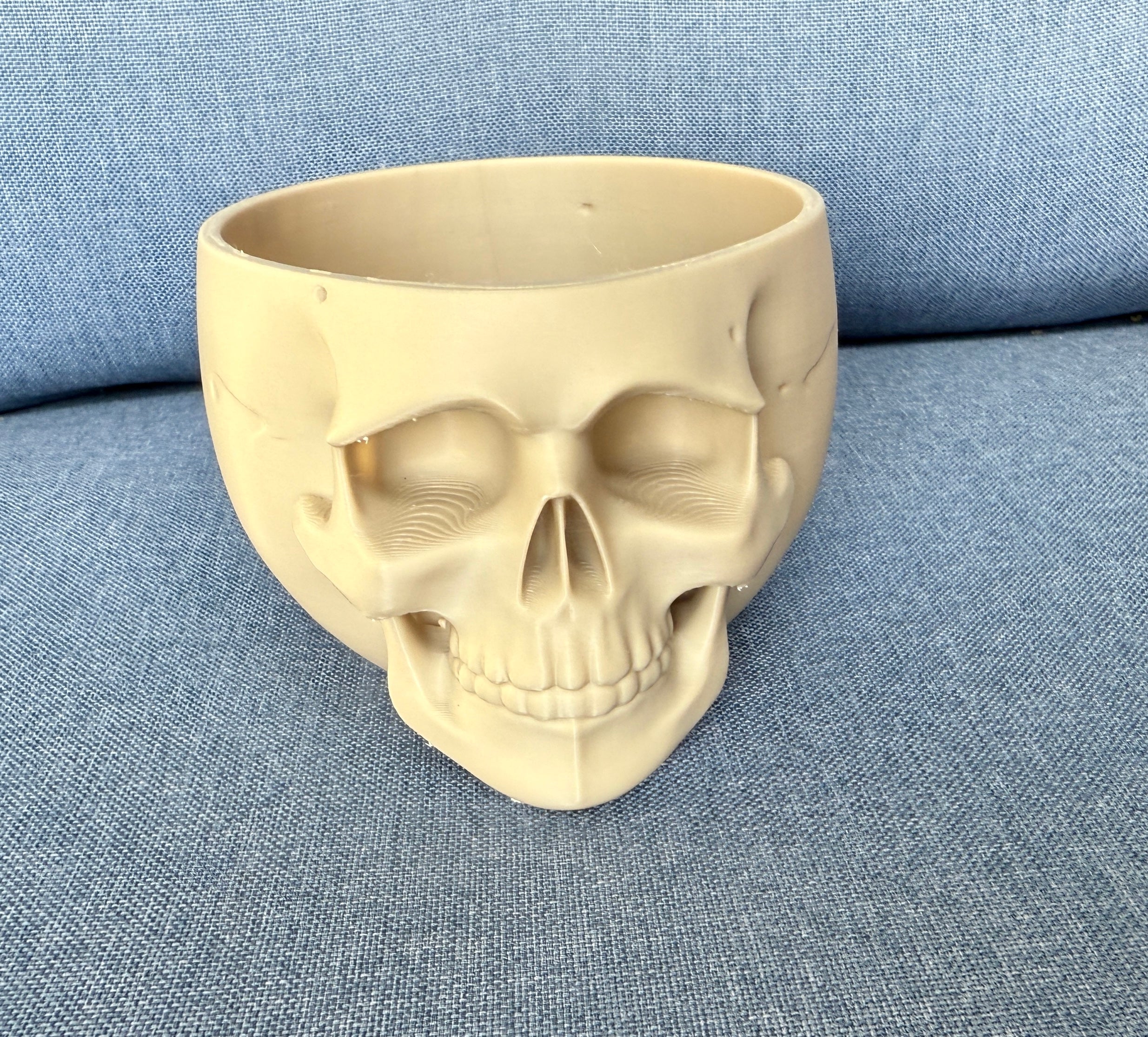 Skull Bowl