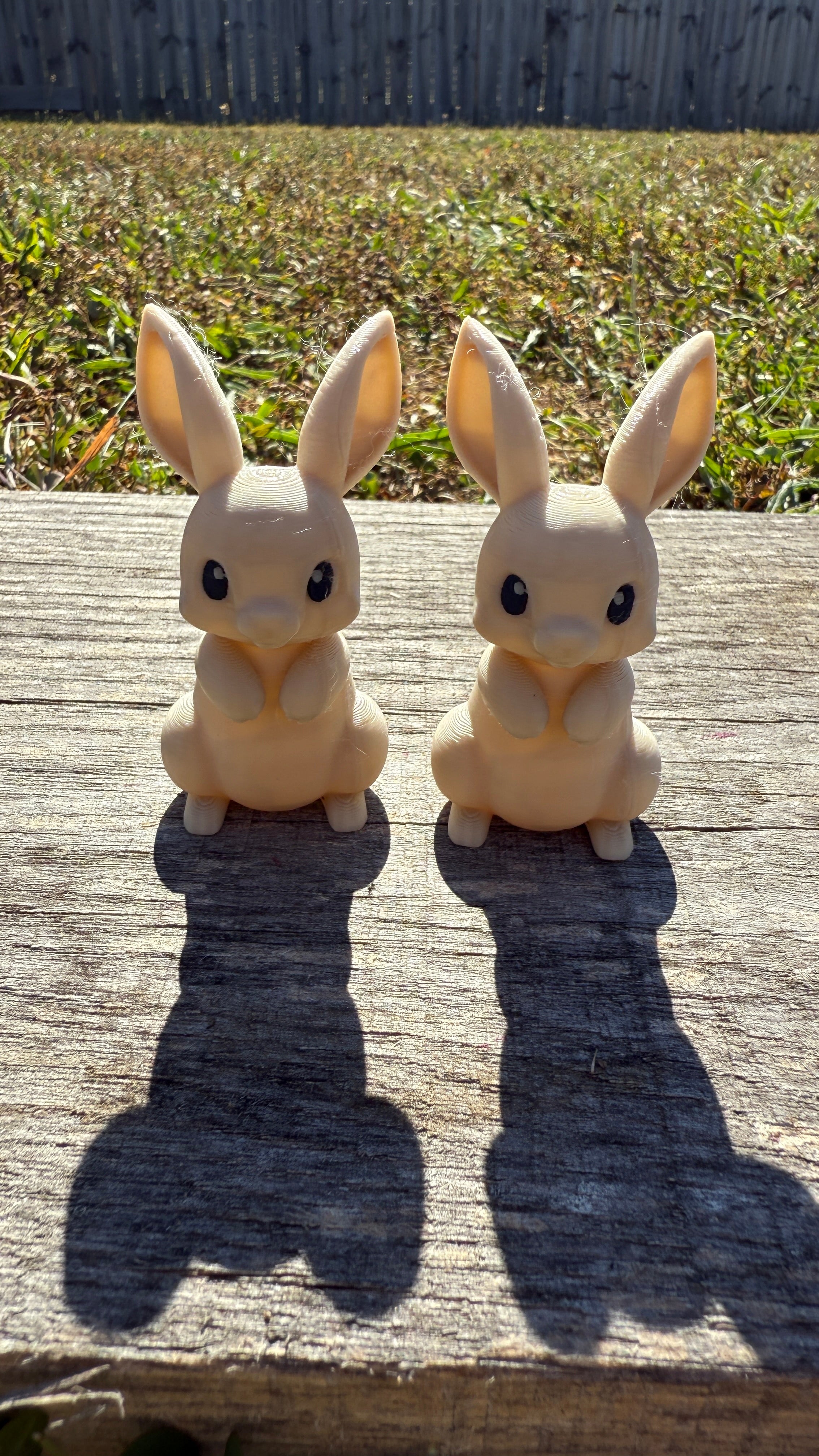 Adorable Bunny Figures