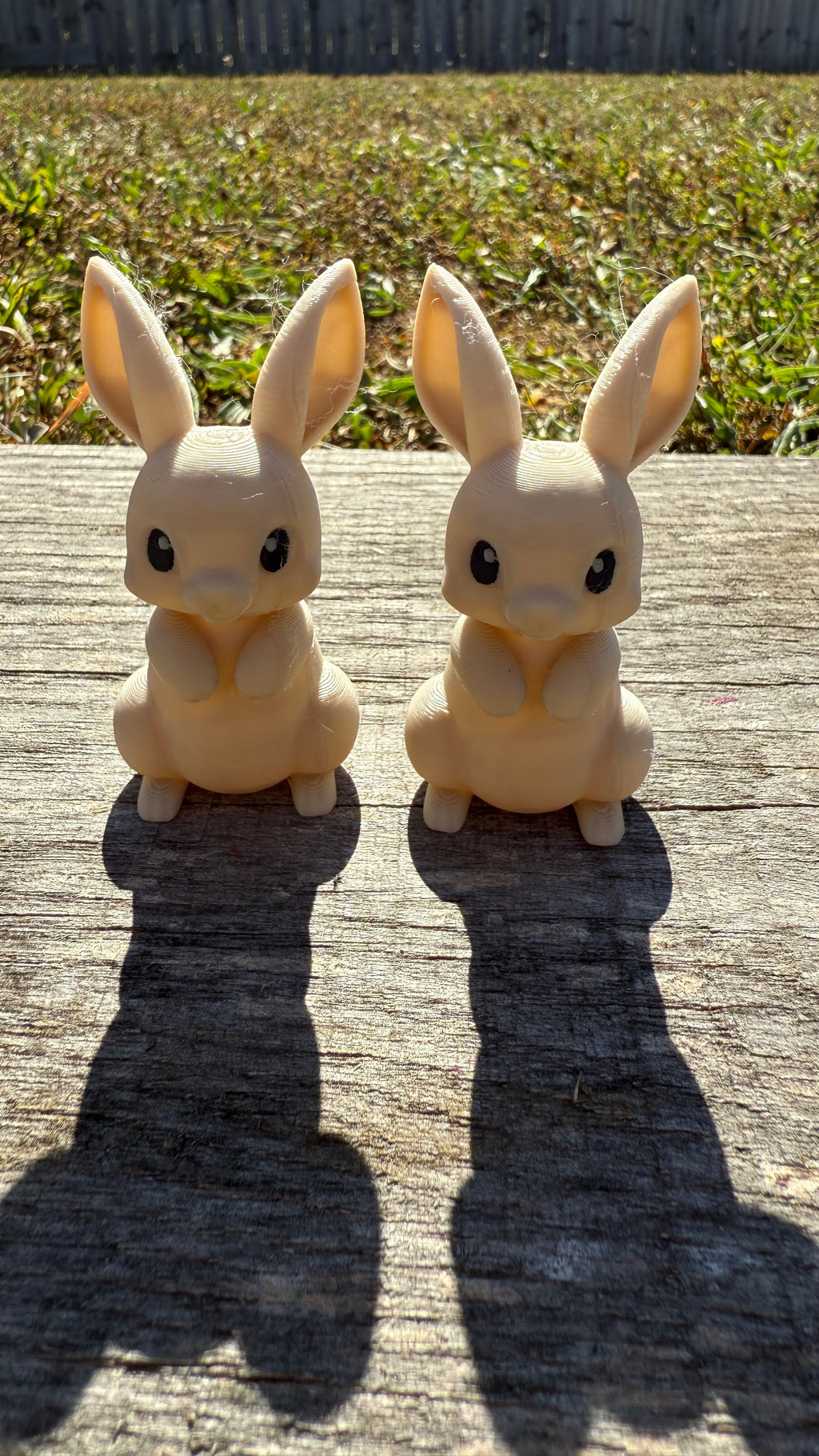 Adorable Bunny Figures