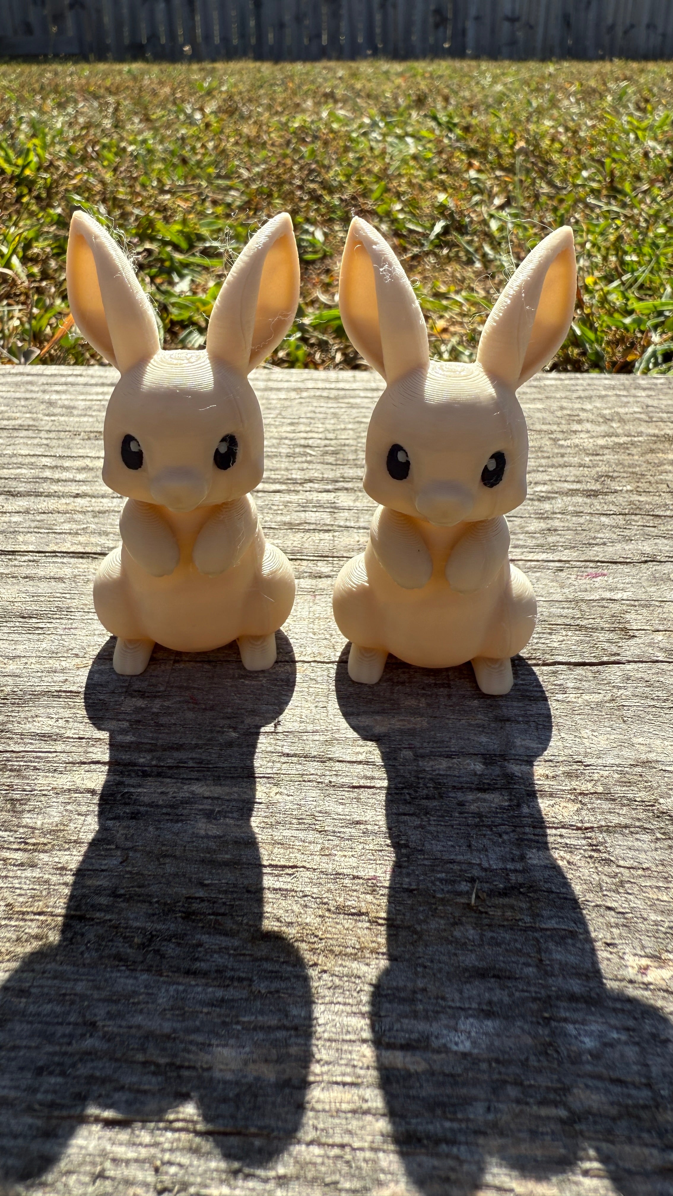 Adorable Bunny Figures