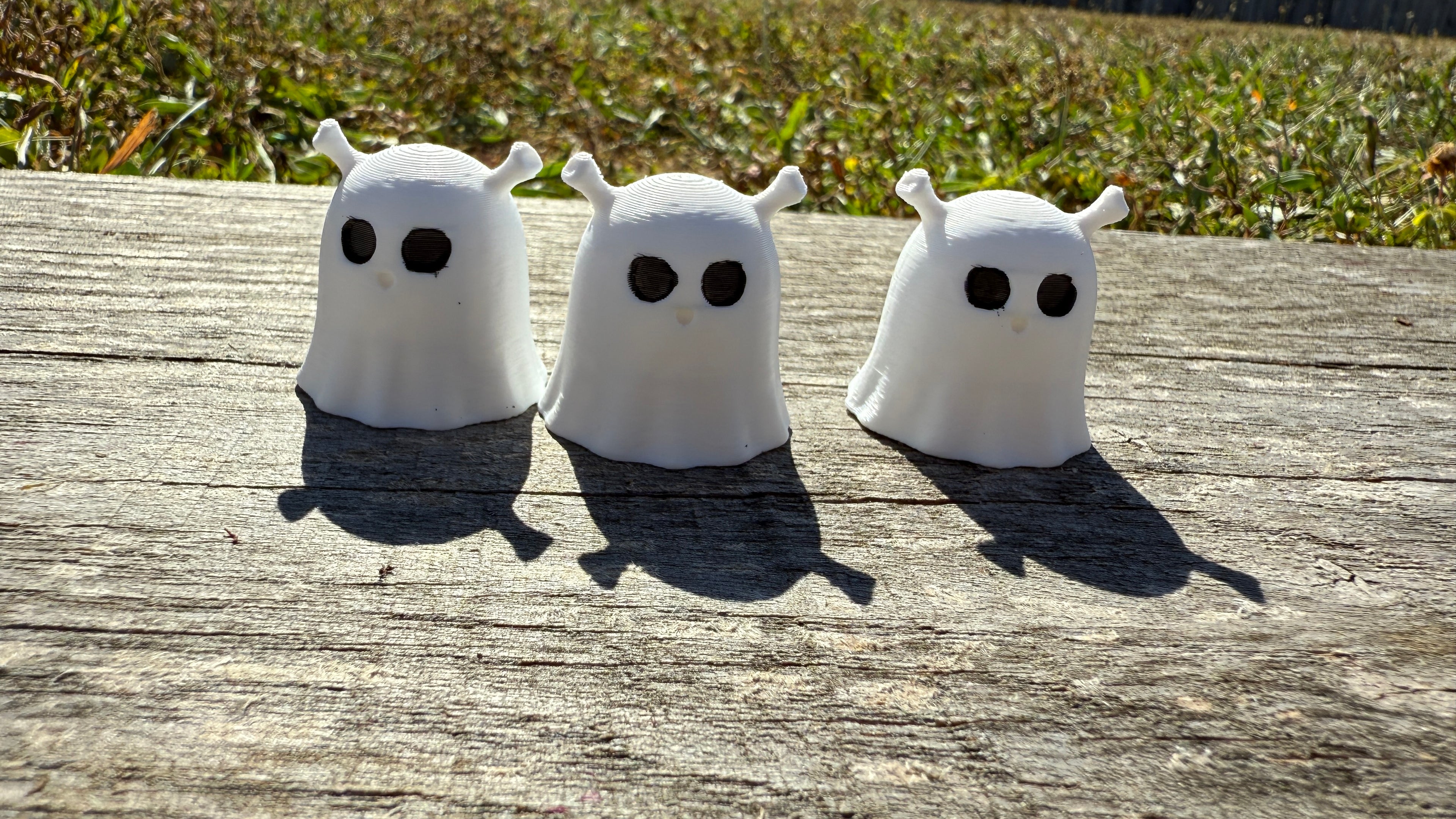 Mini Ghost Aliens