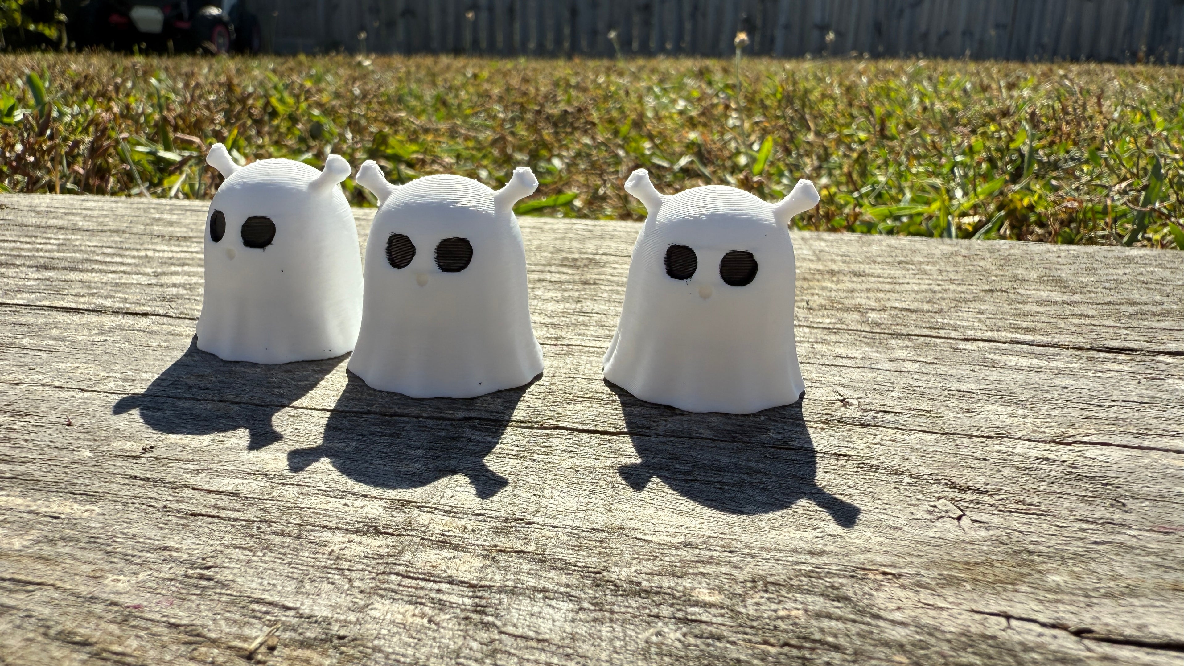 Mini Ghost Aliens
