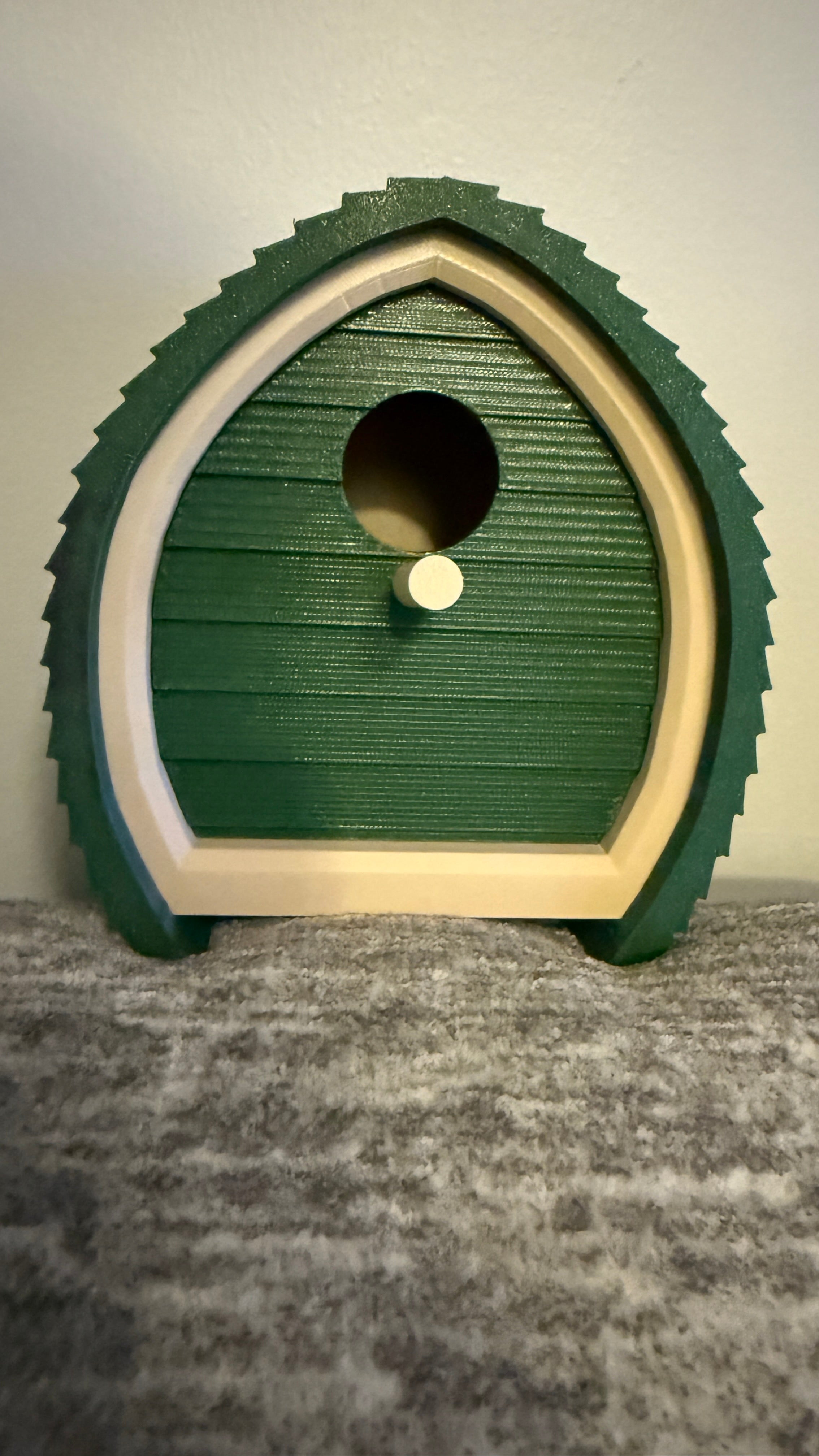 3D Printed Birdhouse